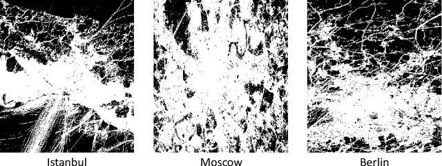 Figure 1 for Towards Good Practices of U-Net for Traffic Forecasting