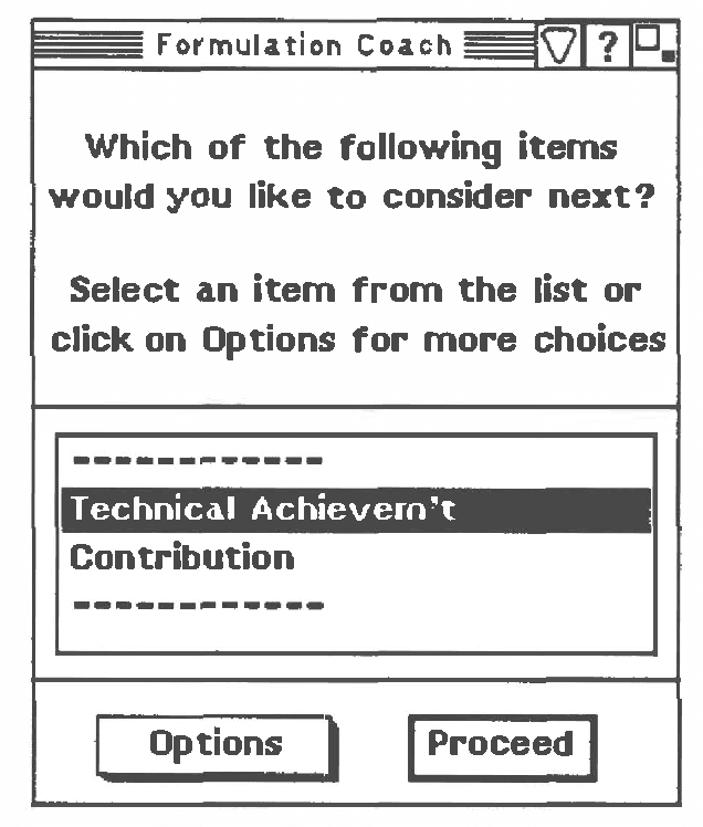 Figure 3 for R&D Analyst: An Interactive Approach to Normative Decision System Model Construction