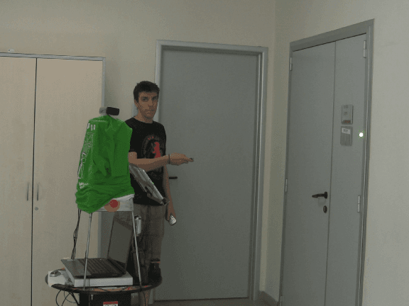 Figure 1 for Knowledge Representation for Robots through Human-Robot Interaction