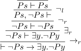 Figure 1 for A Simplified and Improved Free-Variable Framework for Hilbert's epsilon as an Operator of Indefinite Committed Choice
