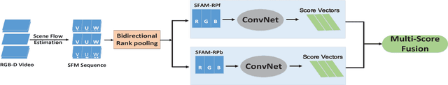 Figure 3 for Scene Flow to Action Map: A New Representation for RGB-D based Action Recognition with Convolutional Neural Networks