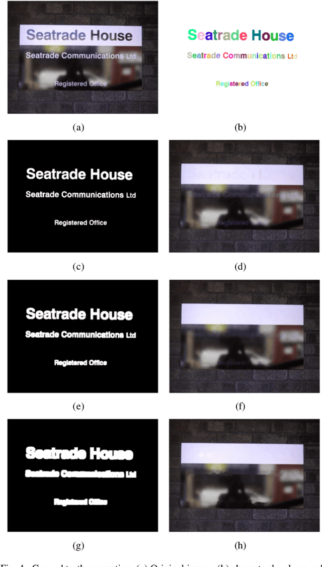 Figure 4 for Scene Text Eraser