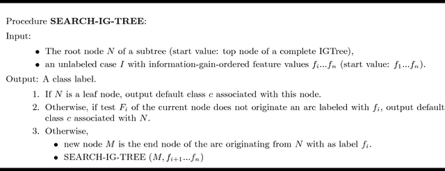 Figure 3 for MBT: A Memory-Based Part of Speech Tagger-Generator