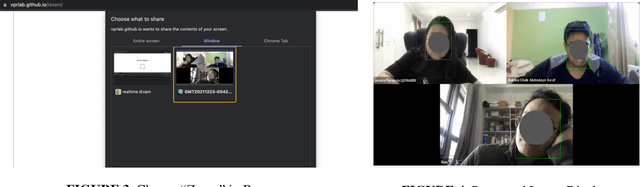 Figure 3 for iExam: A Novel Online Exam Monitoring and Analysis System Based on Face Detection and Recognition