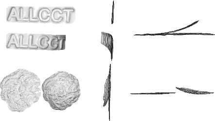 Figure 2 for Tac2Structure: Object Surface Reconstruction Only through Multi Times Touch