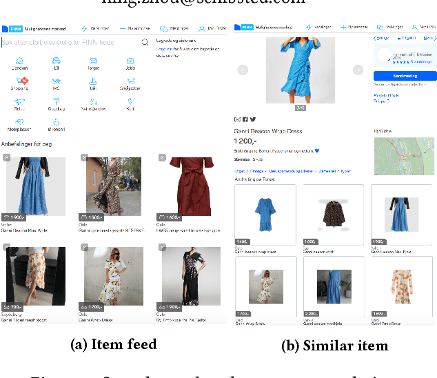 Figure 1 for Deep neural network marketplace recommenders in online experiments