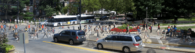 Figure 3 for Motion trails from time-lapse video