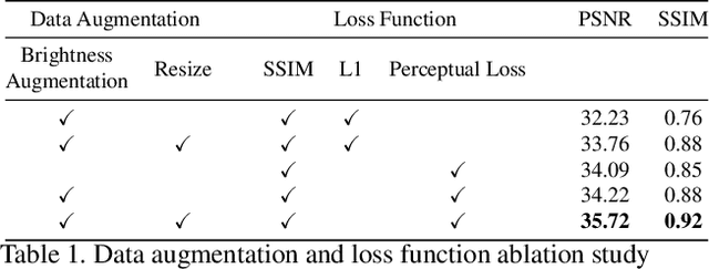 Figure 2 for ISP-Agnostic Image Reconstruction for Under-Display Cameras