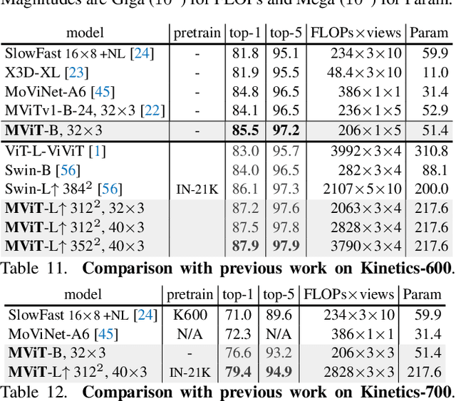 Figure 3 for Improved Multiscale Vision Transformers for Classification and Detection