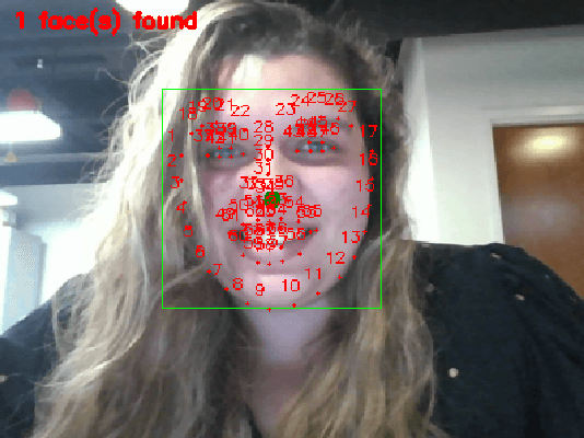 Figure 2 for Let's be friends! A rapport-building 3D embodied conversational agent for the Human Support Robot