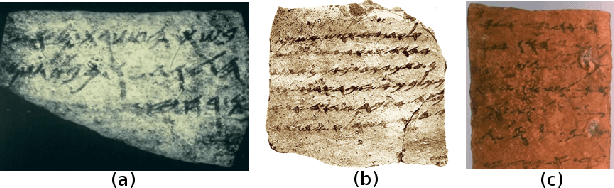 Figure 1 for Computer Aided Restoration of Handwritten Character Strokes