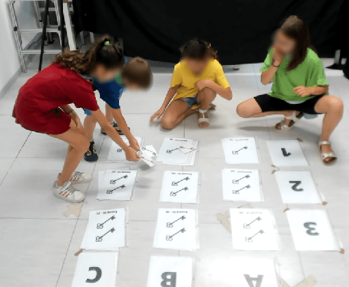 Figure 4 for "iCub, We Forgive You!" Investigating Trust in a Game Scenario with Kids