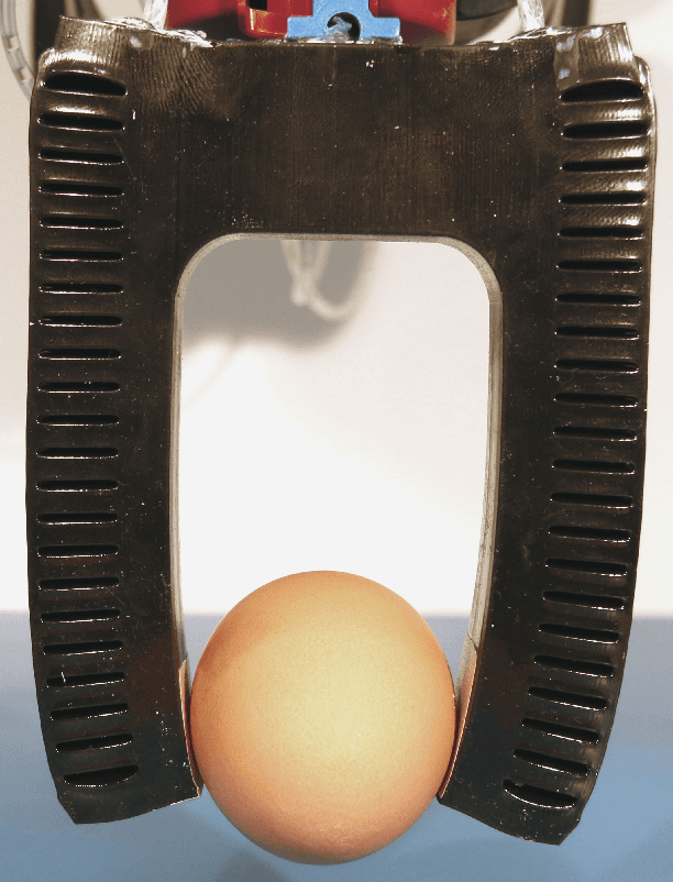 Figure 2 for Printable Hydraulics: A Method for Fabricating Robots by 3D Co-Printing Solids and Liquids