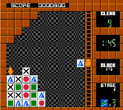 Figure 1 for A Preliminary Case Study of Planning With Complex Transitions: Plotting