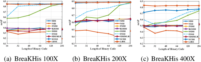 Figure 2 for Learning Binary Semantic Embedding for Histology Image Classification and Retrieval