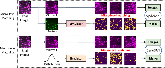 Figure 1 for GAN based Unsupervised Segmentation: Should We Match the Exact Number of Objects