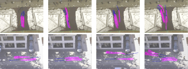 Figure 4 for Social Ways: Learning Multi-Modal Distributions of Pedestrian Trajectories with GANs