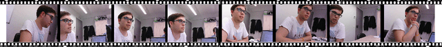 Figure 1 for Multi-Face Tracking by Extended Bag-of-Tracklets in Egocentric Videos