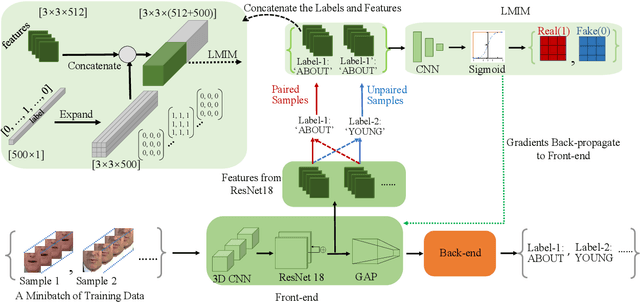 Figure 3 for Mutual Information Maximization for Effective Lip Reading