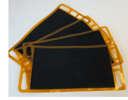 Figure 1 for Deep Learning-based Anomaly Detection on X-ray Images of Fuel Cell Electrodes