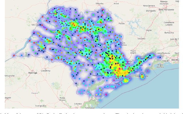 Figure 1 for Machine learning approaches for localized lockdown during COVID-19: a case study analysis