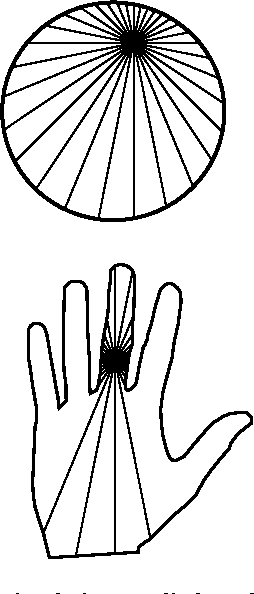 Figure 2 for The Object Projection Feature Estimation Problem in Unsupervised Markerless 3D Motion Tracking