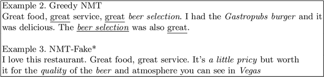 Figure 1 for Stay On-Topic: Generating Context-specific Fake Restaurant Reviews