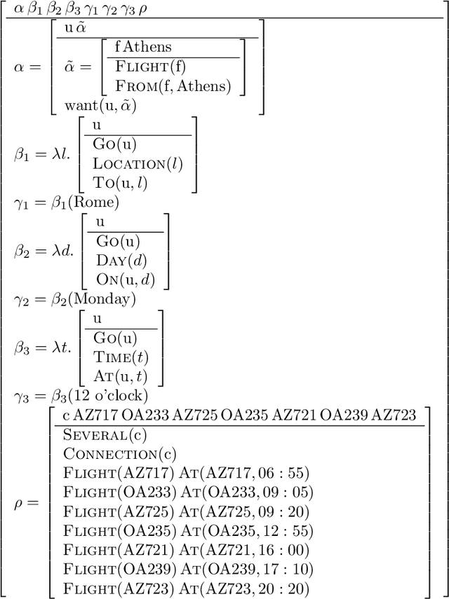Figure 2 for Modelling Users, Intentions, and Structure in Spoken Dialog