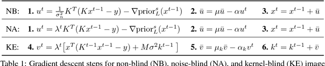 Figure 2 for Deep Mean-Shift Priors for Image Restoration
