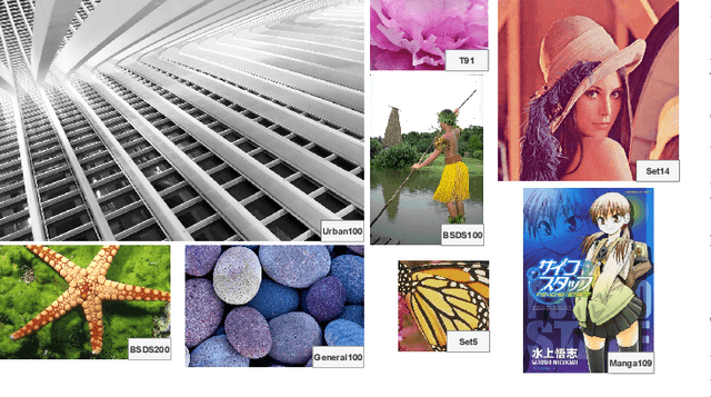 Figure 1 for Hitchhiker's Guide to Super-Resolution: Introduction and Recent Advances