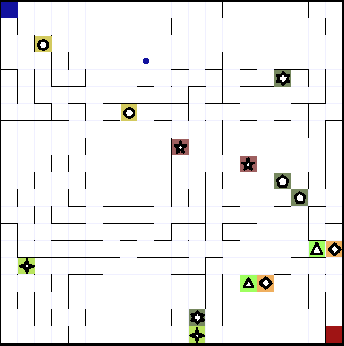 Figure 3 for Rényi State Entropy for Exploration Acceleration in Reinforcement Learning