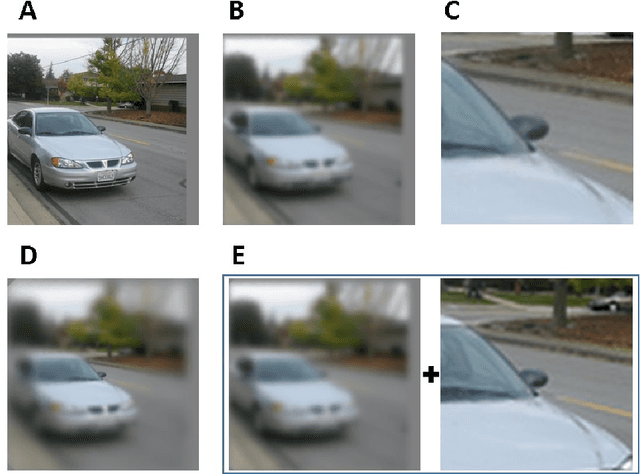 Figure 2 for Large Field and High Resolution: Detecting Needle in Haystack