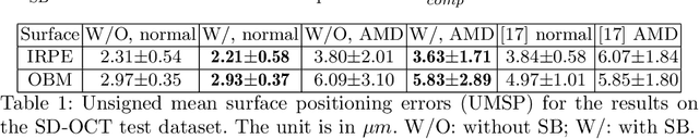 Figure 2 for Globally Optimal Surface Segmentation using Deep Learning with Learnable Smoothness Priors