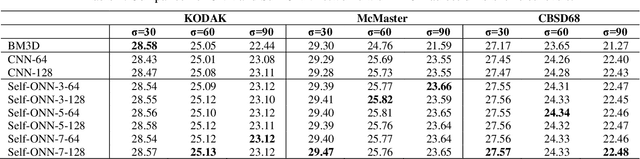 Figure 2 for BM3D vs 2-Layer ONN