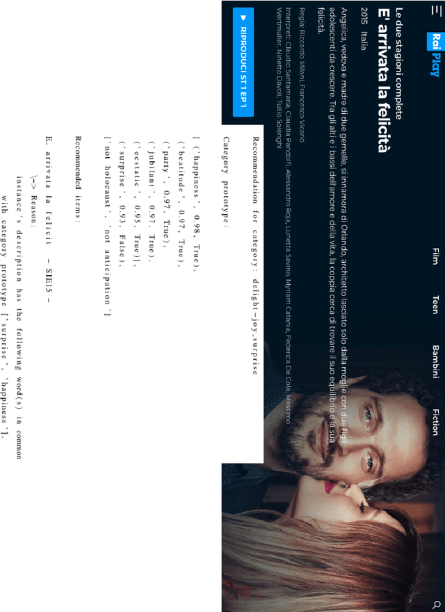 Figure 3 for A Commonsense Reasoning Framework for Explanatory Emotion Attribution, Generation and Re-classification