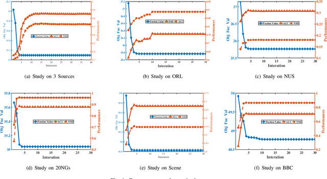 Figure 1 for Double Self-weighted Multi-view Clustering via Adaptive View Fusion