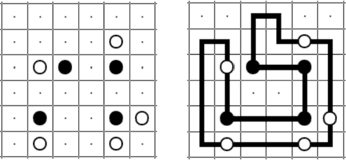 Figure 3 for Modeling and Solving Graph Synthesis Problems Using SAT-Encoded Reachability Constraints in Picat