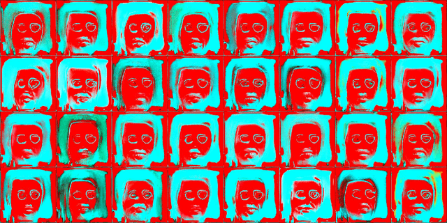 Figure 3 for Amplifying The Uncanny