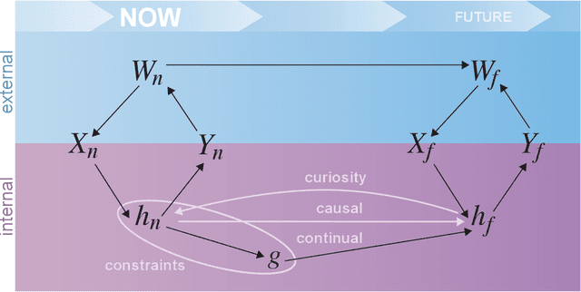 Figure 1 for Prospective Learning: Back to the Future
