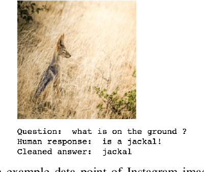Figure 1 for A Free Lunch in Generating Datasets: Building a VQG and VQA System with Attention and Humans in the Loop