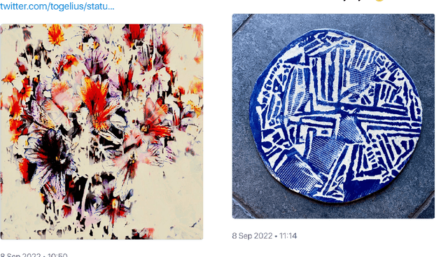 Figure 2 for Can There be Art Without an Artist?