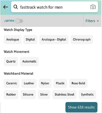Figure 1 for Scalable Approach for Normalizing E-commerce Text Attributes (SANTA)