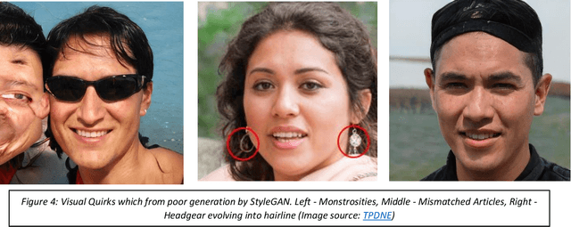 Figure 4 for BLADERUNNER: Rapid Countermeasure for Synthetic (AI-Generated) StyleGAN Faces