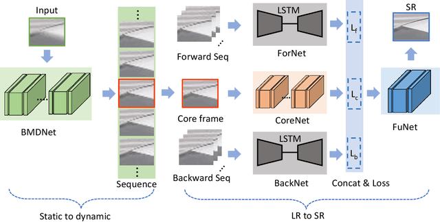 Figure 3 for Blind Motion Deblurring Super-Resolution: When Dynamic Spatio-Temporal Learning Meets Static Image Understanding