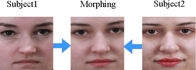 Figure 1 for Robust Morph-Detection at Automated Border Control Gate using Deep Decomposed 3D Shape and Diffuse Reflectance