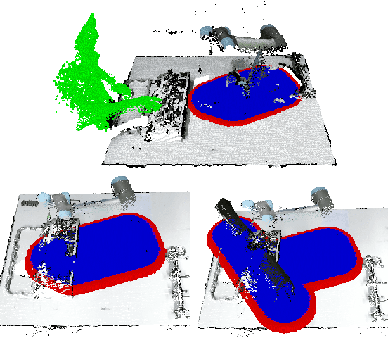 Figure 2 for AR-based interaction for safe human-robot collaborative manufacturing