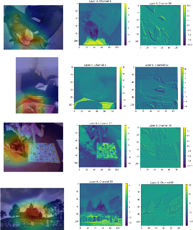 Figure 3 for PCACE: A Statistical Approach to Ranking Neurons for CNN Interpretability