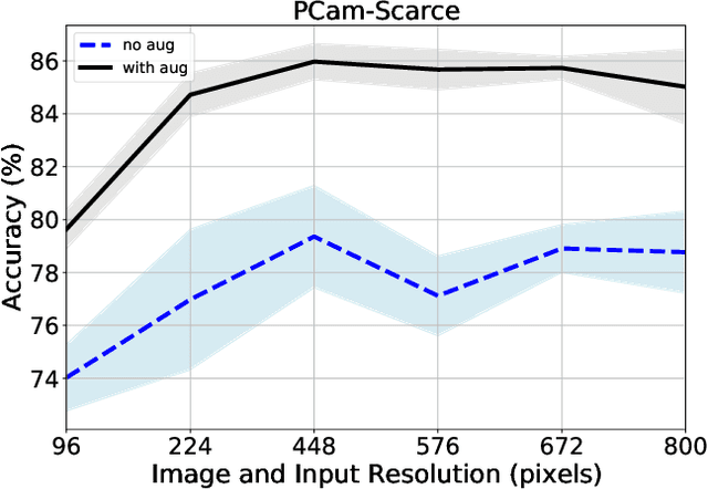 Figure 2 for Understanding the impact of image and input resolution on deep digital pathology patch classifiers