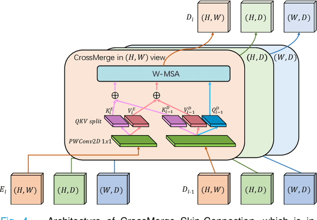Figure 4 for 3D Shuffle-Mixer: An Efficient Context-Aware Vision Learner of Transformer-MLP Paradigm for Dense Prediction in Medical Volume