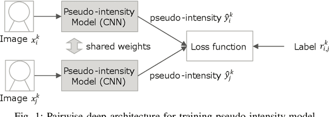 Figure 1 for Action Units Recognition by Pairwise Deep Architecture